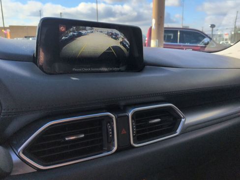 Used 2020 MAZDA CX-5 Touring image 23