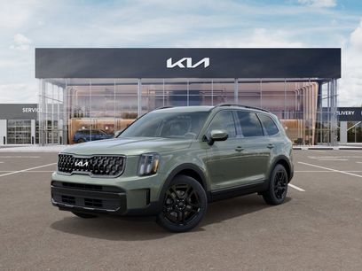 New 2024 Kia Telluride EX X-Line