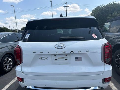 Used 2020 Hyundai Palisade Limited FWD image 5