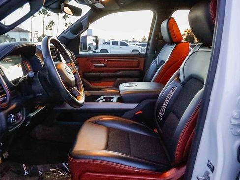 Certified 2024 RAM 1500 Rebel image 18