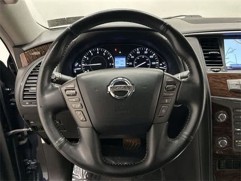 Used 2017 Nissan Armada SL w/ Technology Package image 8