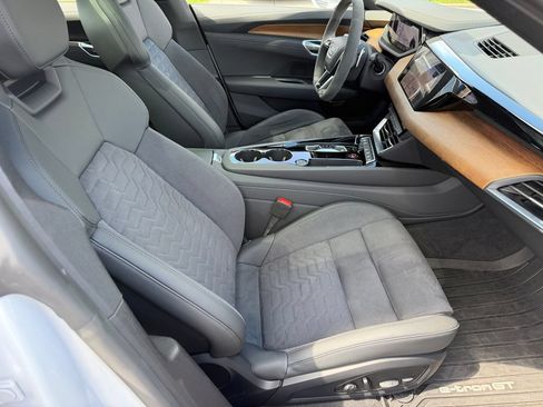 Certified 2023 Audi e-tron GT Prestige w/ Prestige Package AWD/4WD image 15
