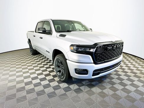 New 2026 RAM 1500 Big Horn w/ Night Edition AWD/4WD image 2