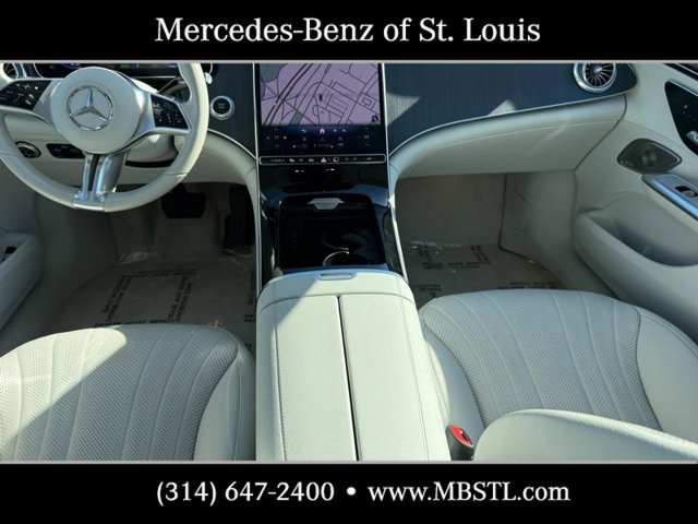 Certified 2023 Mercedes-Benz EQE 500 4MATIC Sedan image 13