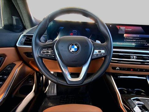 Used 2023 BMW 330i Sedan w/ Driving Assistance Package RWD image 11