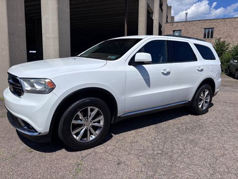 Used 2016 Dodge Durango Limited w/ Nav & Power Liftgate Group AWD/4WD image 1