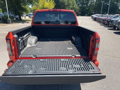 New 2025 Nissan Frontier PRO-4X image 15