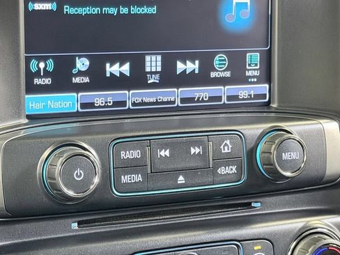 Used 2018 Chevrolet Silverado 1500 LT w/ All Star Edition AWD/4WD image 46