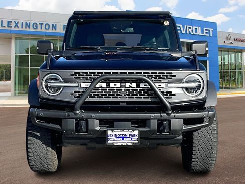 Used 2021 Ford Bronco Badlands image 3