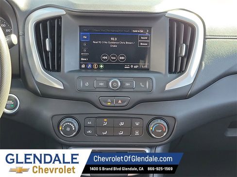 Certified 2024 GMC Terrain SLE image 26