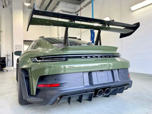 Used 2024 Porsche 911 GT3 RS image 14