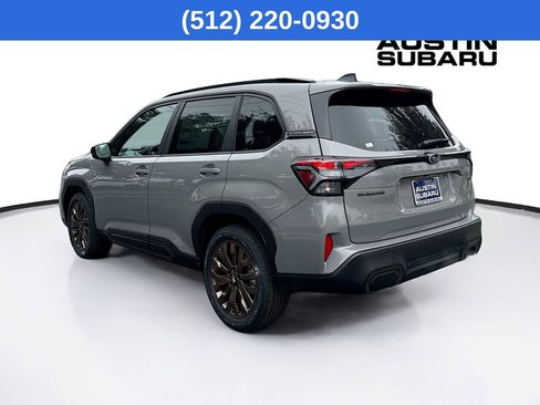 New 2026 Subaru Forester Sport image 6