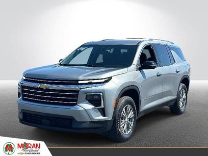 Certified 2024 Chevrolet Traverse LT w/ Trailering Package