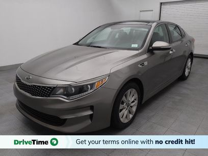 Used 2016 Kia Optima EX w/ Premium Package