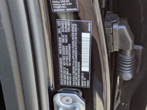New 2026 Volvo EX30 Plus w/ Protection Package Premier AWD/4WD image 15