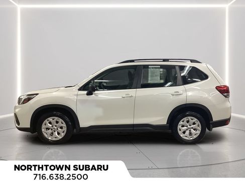 Used 2020 Subaru Forester w/ Alloy Wheel Package AWD/4WD image 8