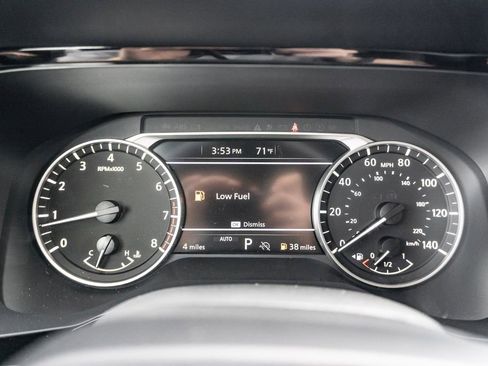 New 2026 Nissan Pathfinder Rock Creek AWD/4WD image 13