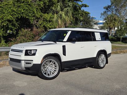 Used 2023 Land Rover Defender 130 S