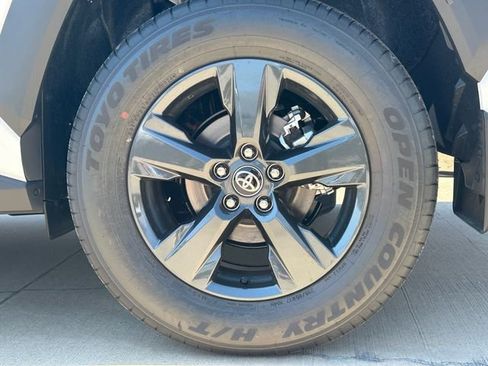 New 2026 Toyota RAV4 LE FWD image 9