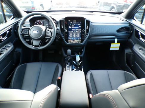 New 2026 Subaru Forester Touring AWD/4WD image 9