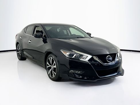 Used 2018 Nissan Maxima 3.5 S FWD image 3