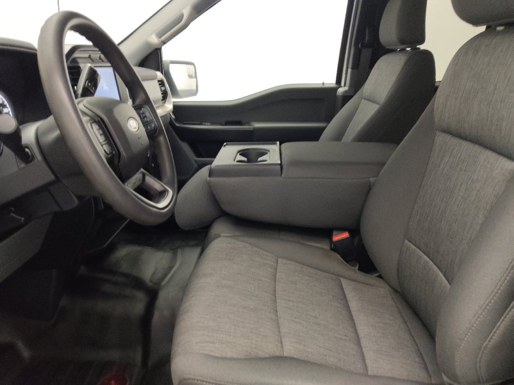 Used 2021 Ford F150 XL w/ XL Power Equipment Group AWD/4WD image 17