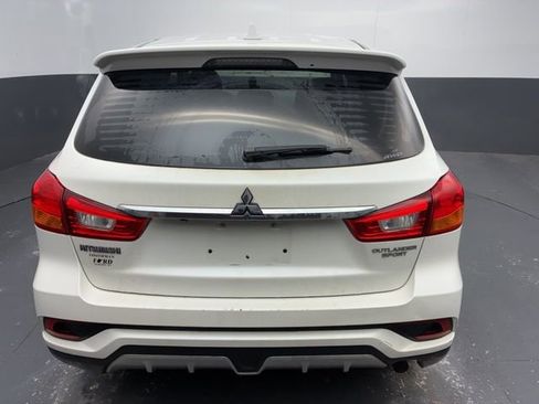 Used 2019 Mitsubishi Outlander Sport ES image 3