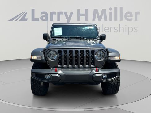 Used 2022 Jeep Gladiator Rubicon w/ Cold Weather Group AWD/4WD image 8
