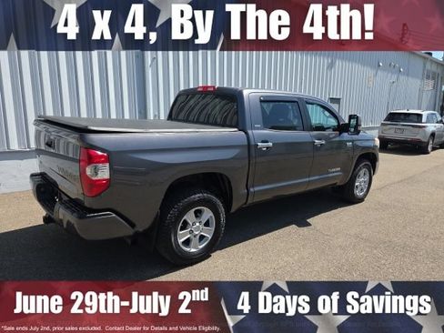 Used 2016 Toyota Tundra SR5 AWD/4WD image 5