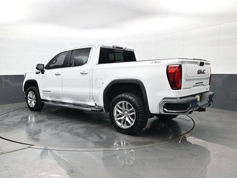 Certified 2020 GMC Sierra 1500 SLT w/ SLT Premium Plus Package AWD/4WD image 7