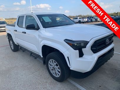 Used 2024 Toyota Tacoma SR