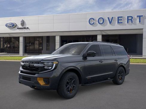 New 2026 Ford Expedition Tremor image 1