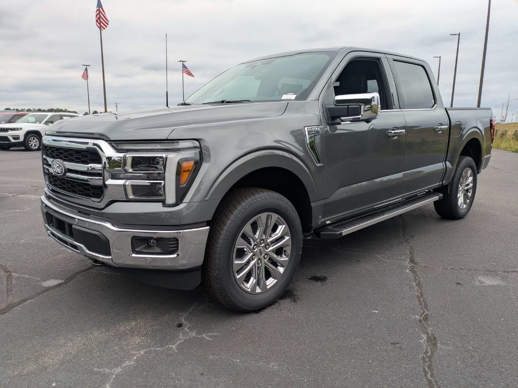 New 2026 Ford F150 Lariat w/ Equipment Group 501A Mid AWD/4WD image 30