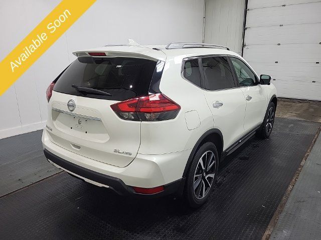 Used 2017 Nissan Rogue SL AWD/4WD image 6