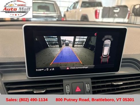 Used 2018 Audi SQ5 Premium Plus w/ Navigation Package image 22