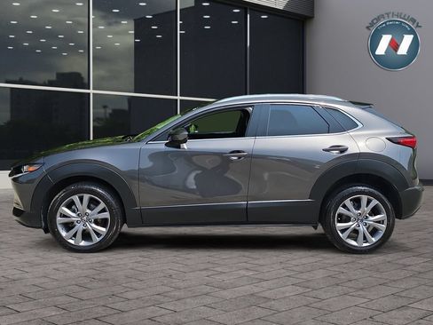 Used 2021 MAZDA CX-30 AWD 2.5 S w/ Premium Package image 2