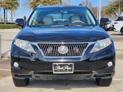 Used 2012 Lexus RX 350 FWD image 8