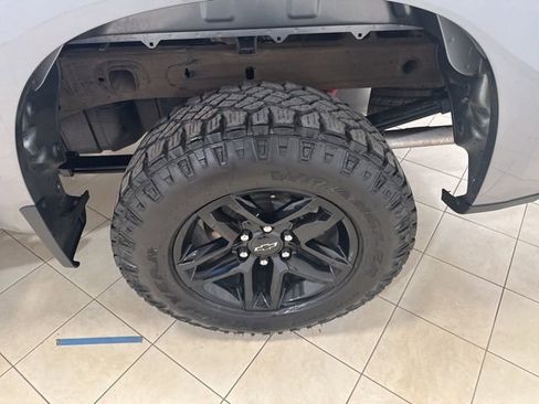 Used 2021 Chevrolet Silverado 1500 LT Trail Boss w/ Safety Package image 23