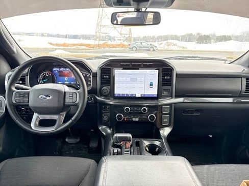 Used 2023 Ford F150 XLT w/ Equipment Group 302A High image 16