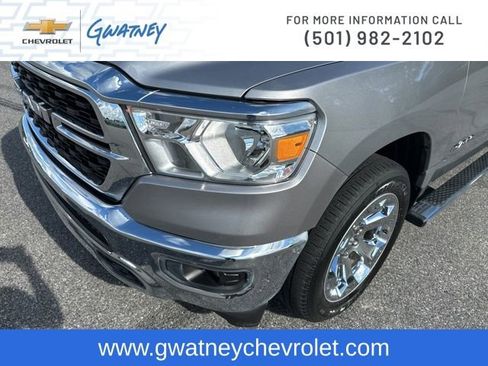 Used 2022 RAM 1500 Big Horn RWD image 14