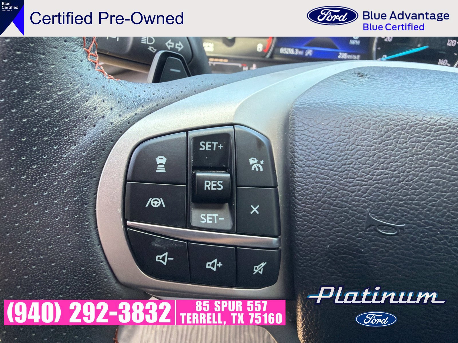 Used 2023 Ford Explorer Timberline AWD/4WD image 8