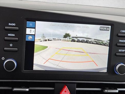 New 2026 Hyundai Elantra Sport w/ Cargo Package FWD image 18