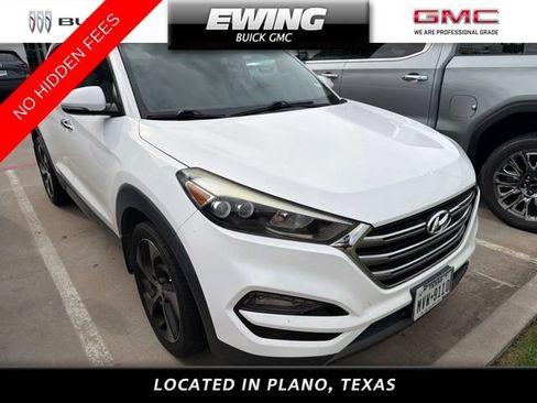 Used 2016 Hyundai Tucson Limited FWD image 1