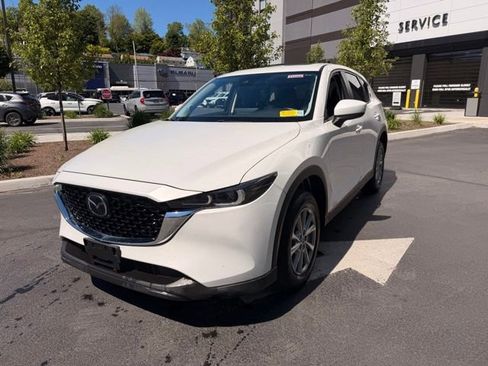 Used 2023 MAZDA CX-5 AWD 2.5 S image 9