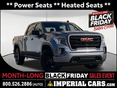 Used 2020 GMC Sierra 1500 Elevation