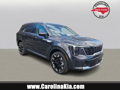 New 2025 Kia Sorento EX w/ Panoramic Sunroof Package
