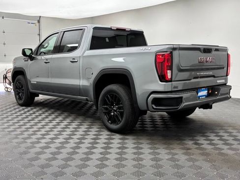 New 2026 GMC Sierra 1500 Elevation w/ Preferred Package AWD/4WD image 11