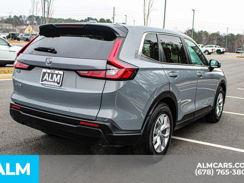 Used 2026 Honda CR-V LX image 5