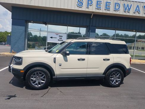 Certified 2025 Ford Bronco Sport Big Bend AWD/4WD image 11