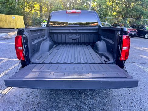 Used 2019 Chevrolet Colorado Z71 AWD/4WD image 23